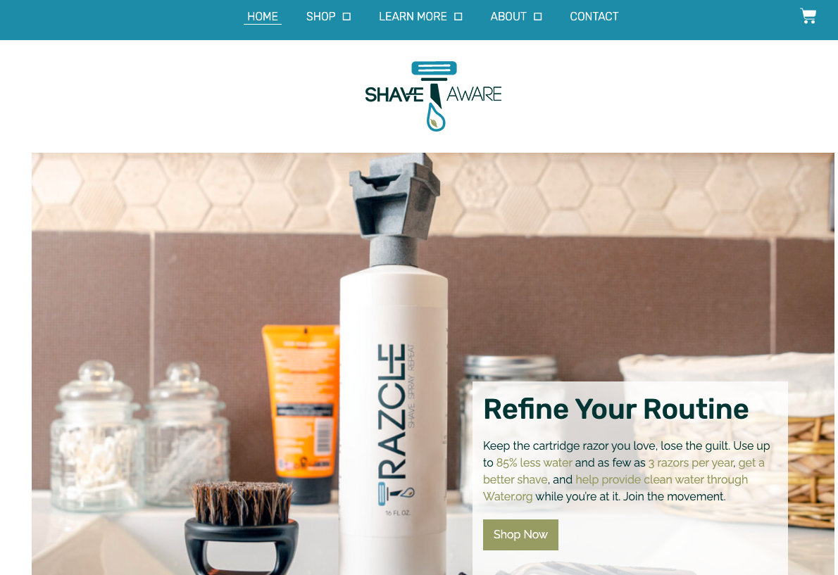 ShaveAware